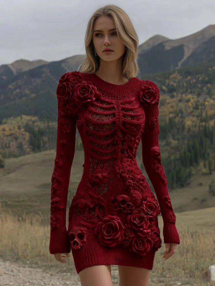 Classic Designed Sweater