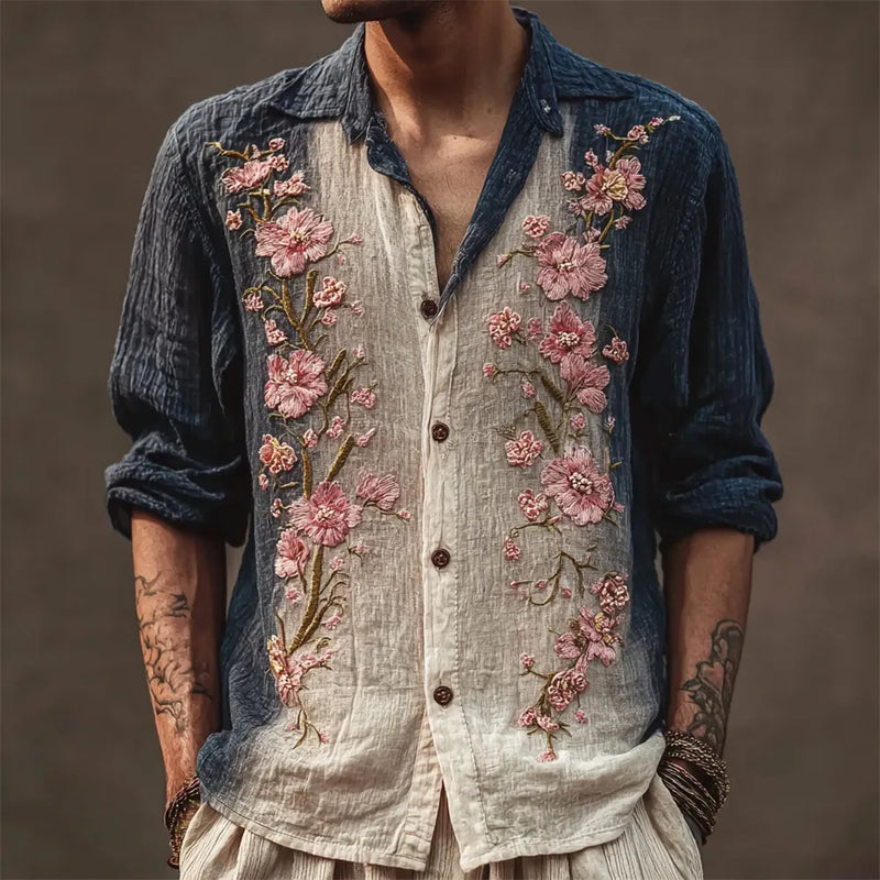 Vintage Inspired Shirt