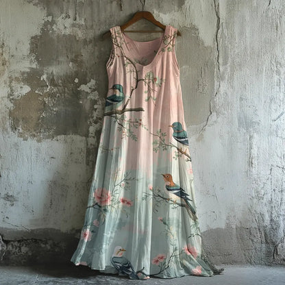 Classic Vintage Dress