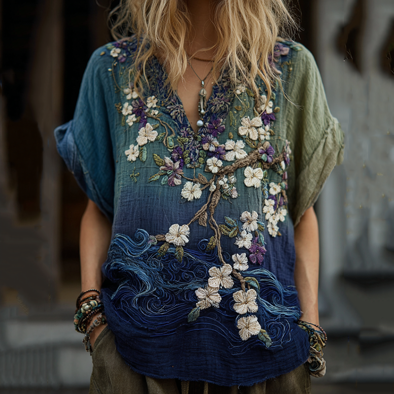 Elegantly Designed T-Shirt