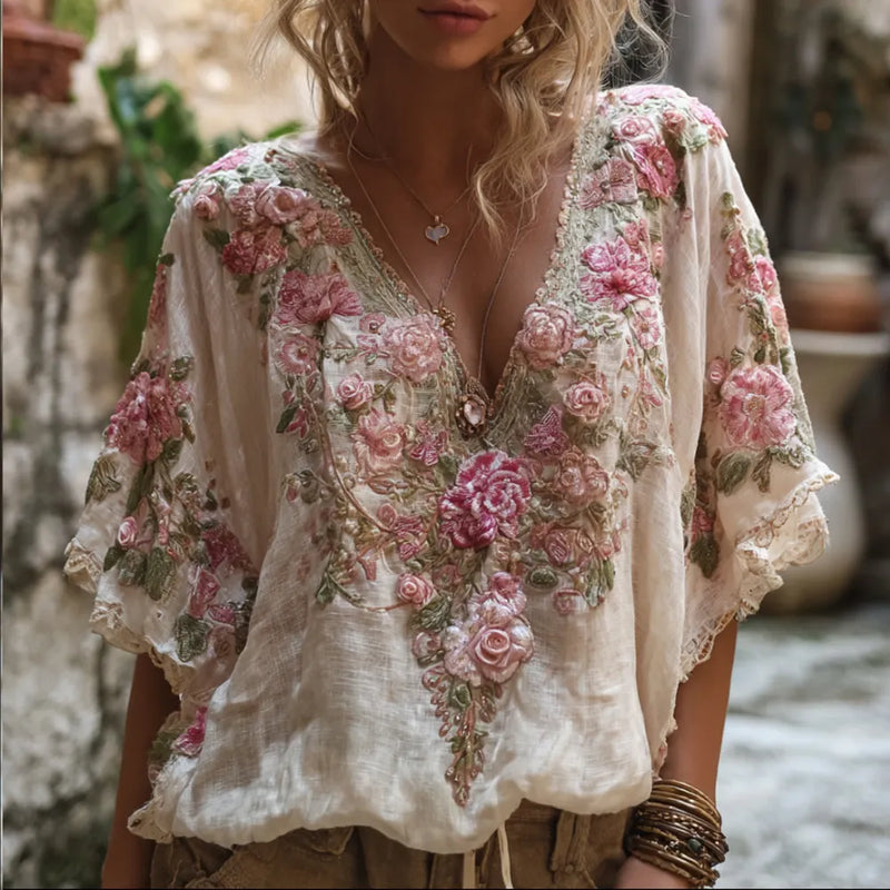 Beautifully Crafted Top
