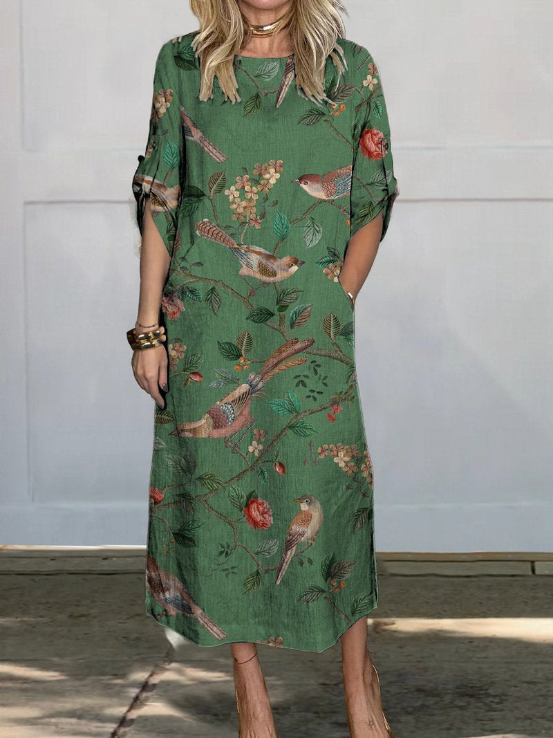 Gracefully Designed Dress