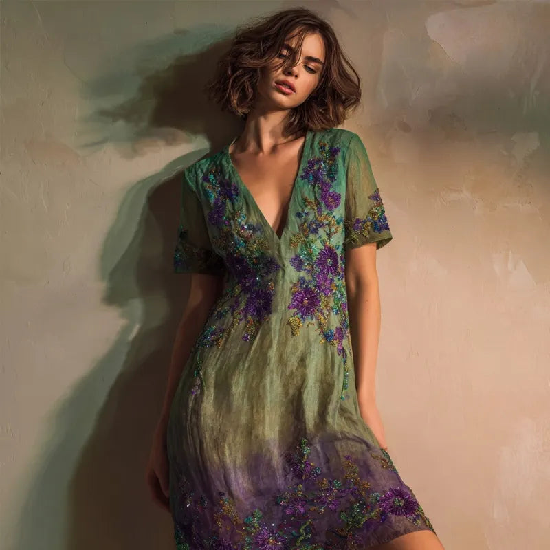 Beautifully Crafted Dress