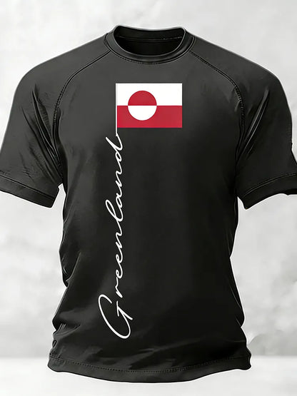 Elegantly Designed T-Shirt