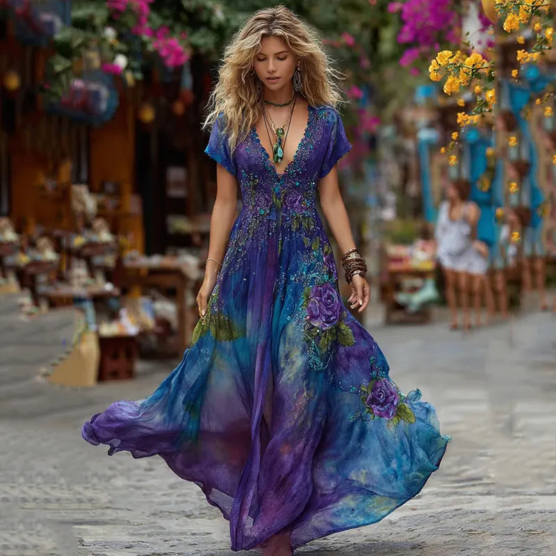 Classic Designed Dress