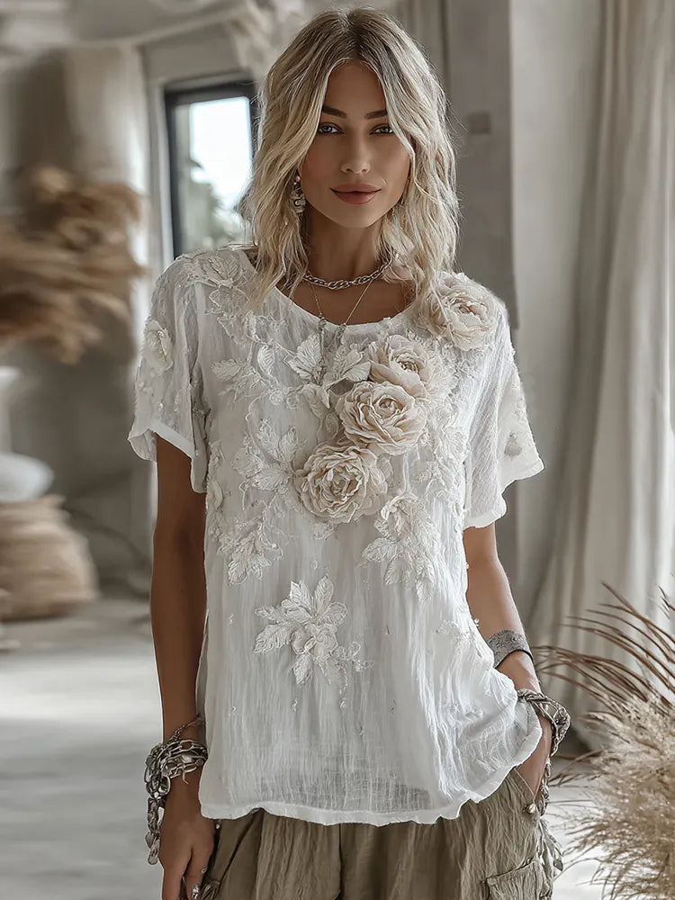 Beautifully Crafted T-Shirt