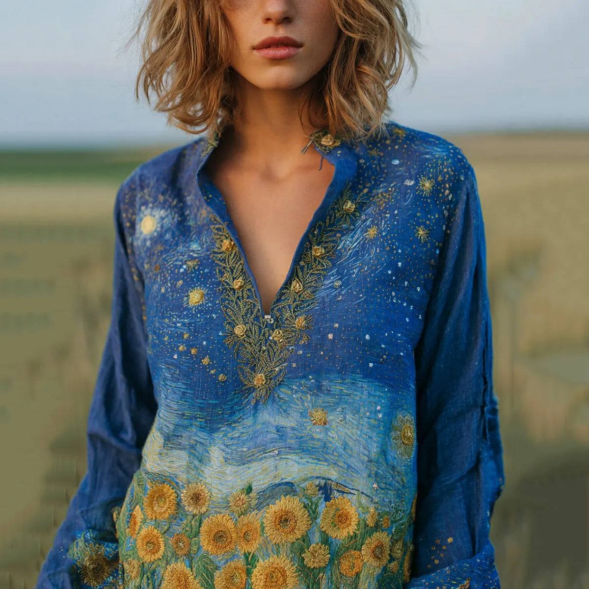 Elegantly Designed Shirt