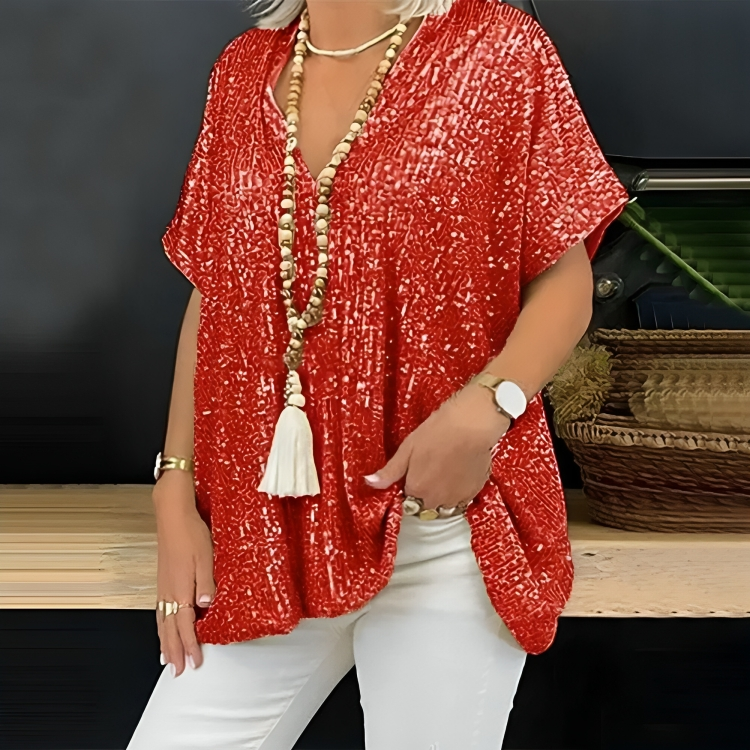 A Vintage Style T-Shirt with Delicate Timeless Details