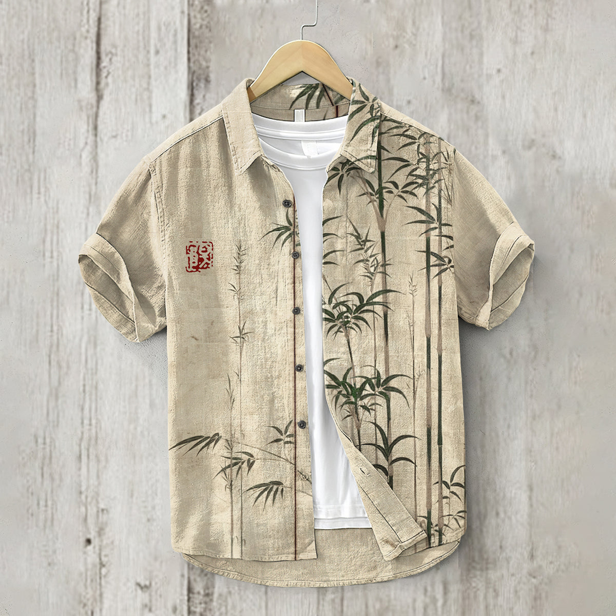 Gracefully Designed Shirt