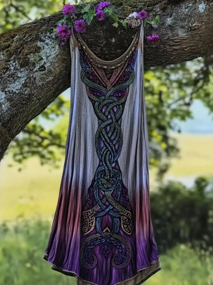 Gracefully Designed Dress