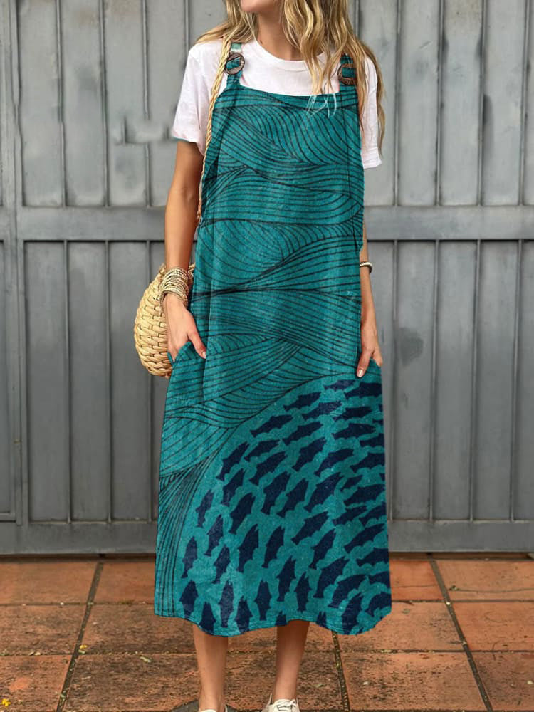 Classic Vintage Dress