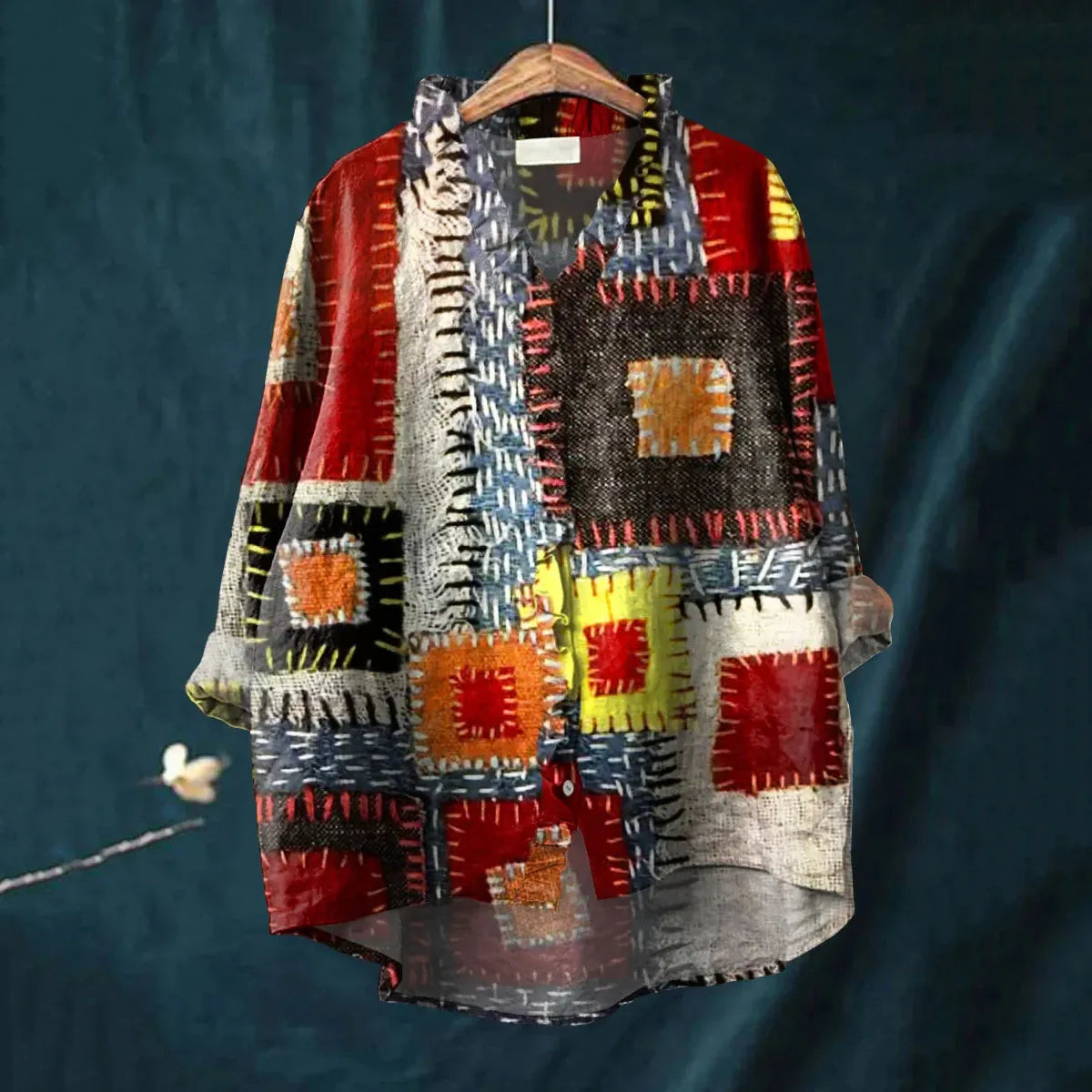 Gracefully Designed Shirt