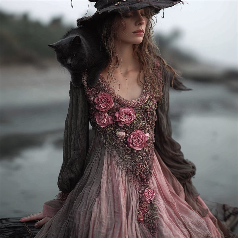 Thoughtfully Designed Dress
