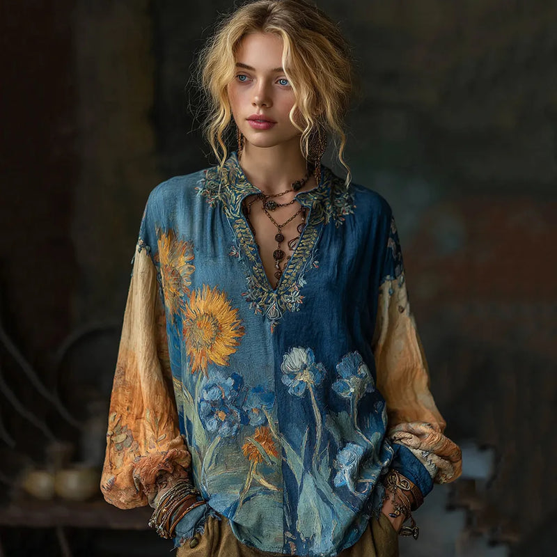 Elegantly Designed Shirt