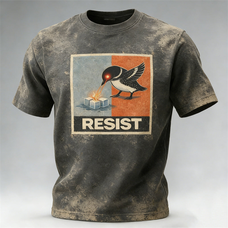 Timeless Vintage Style Shirt
