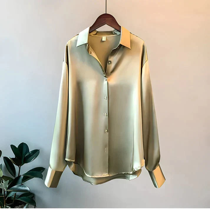 Vintage Inspired Shirt with a Contemporary Edge