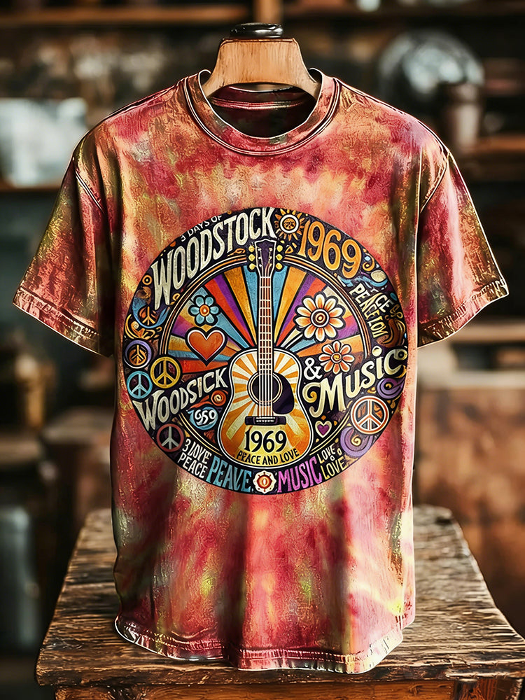 Elegantly Designed T-Shirt
