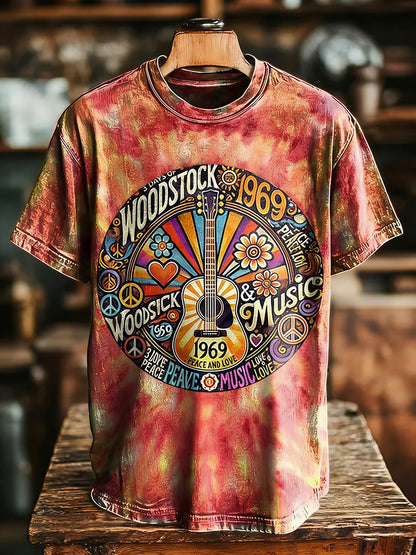 Elegantly Designed T-Shirt