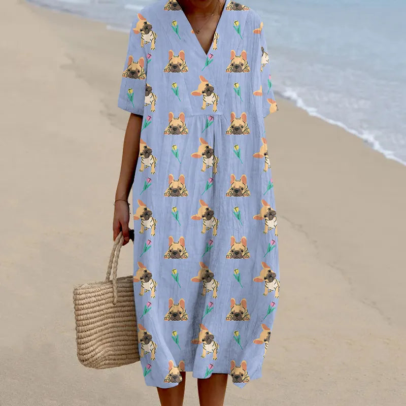 Elegantly Designed Dress