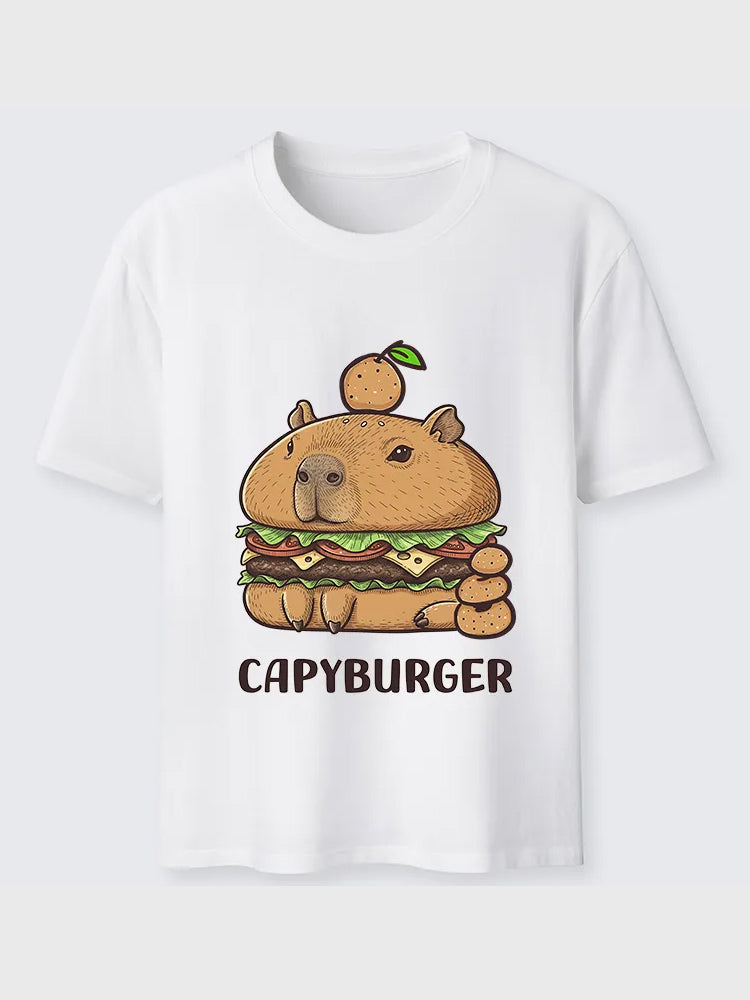 Classic Designed T-Shirt