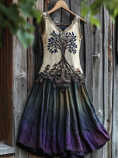 Classic Designed Dress