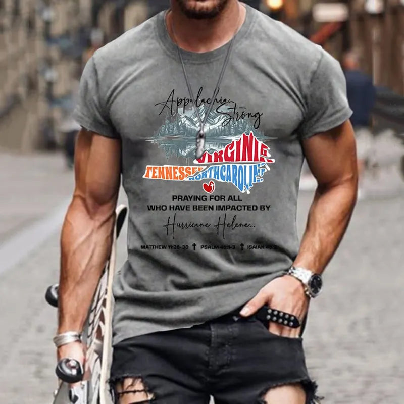Thoughtfully Designed T-Shirt