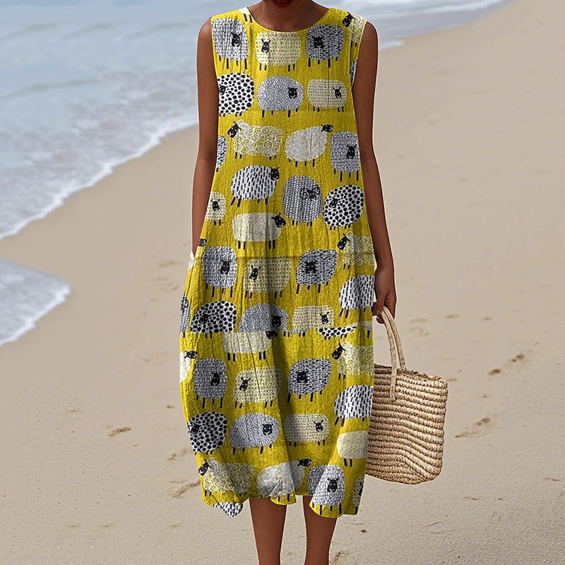 Classic Designed Dress