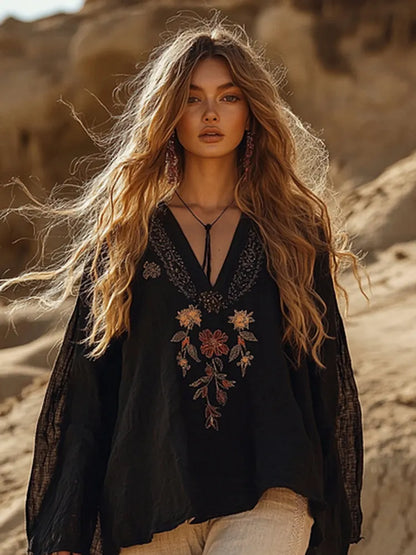 Thoughtfully Designed Blouse