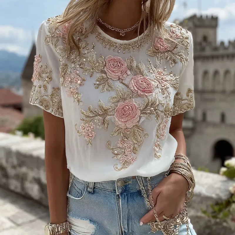 Beautifully Crafted T-Shirt