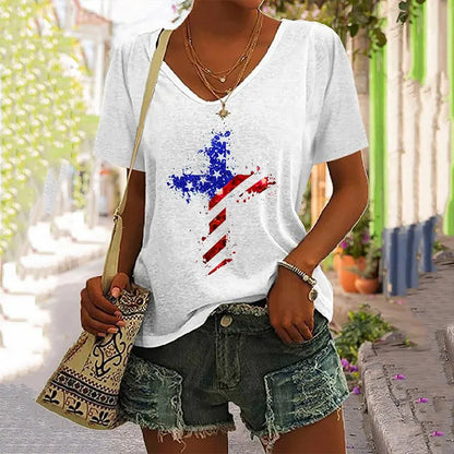 Gracefully Designed T-Shirt