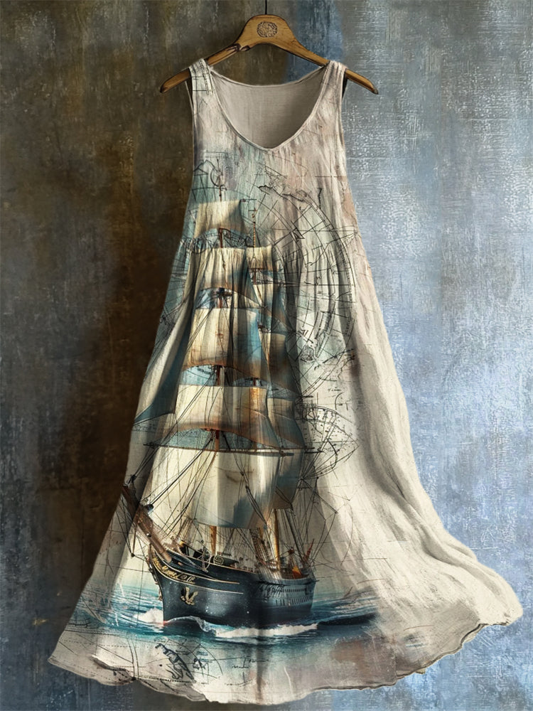Timeless Vintage Style Dress