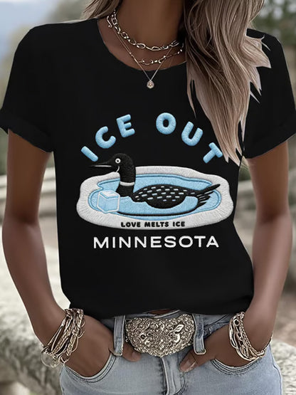 Classic Designed T-Shirt