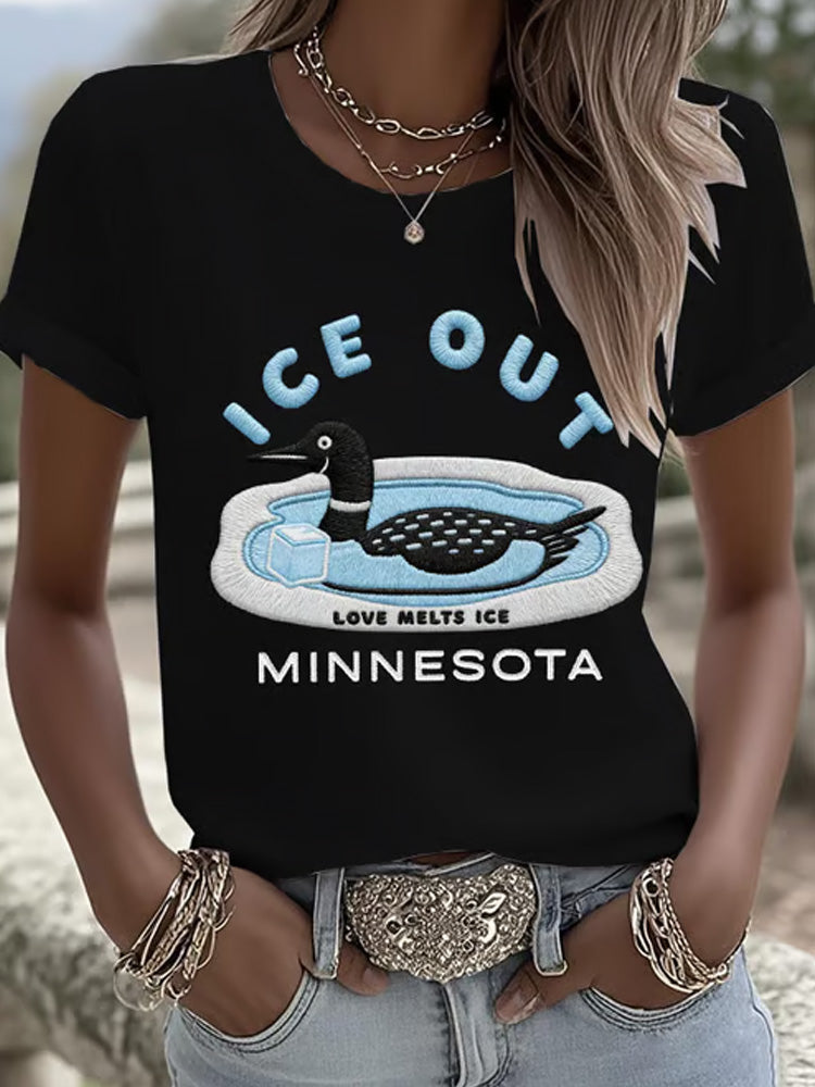 Classic Designed T-Shirt