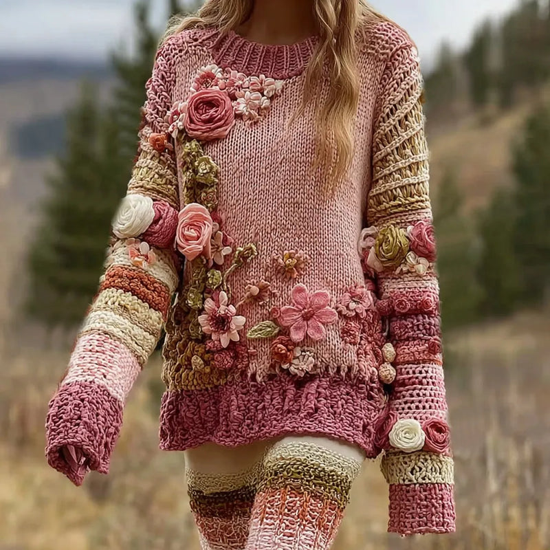 Elegantly Designed Sweater