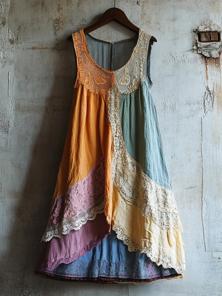 Classic Designed Dress