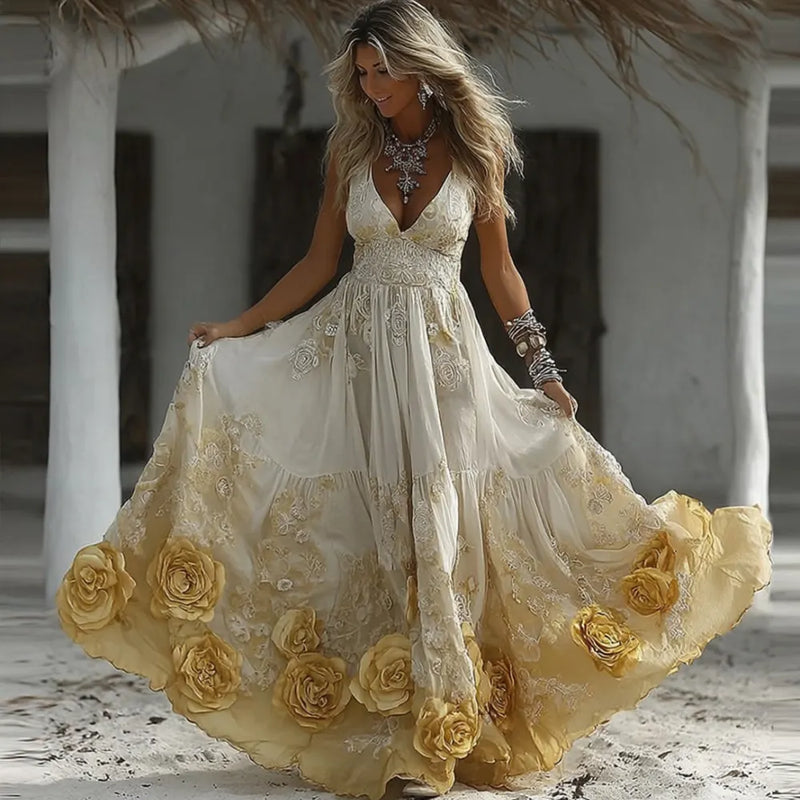 Vintage Inspired Dress