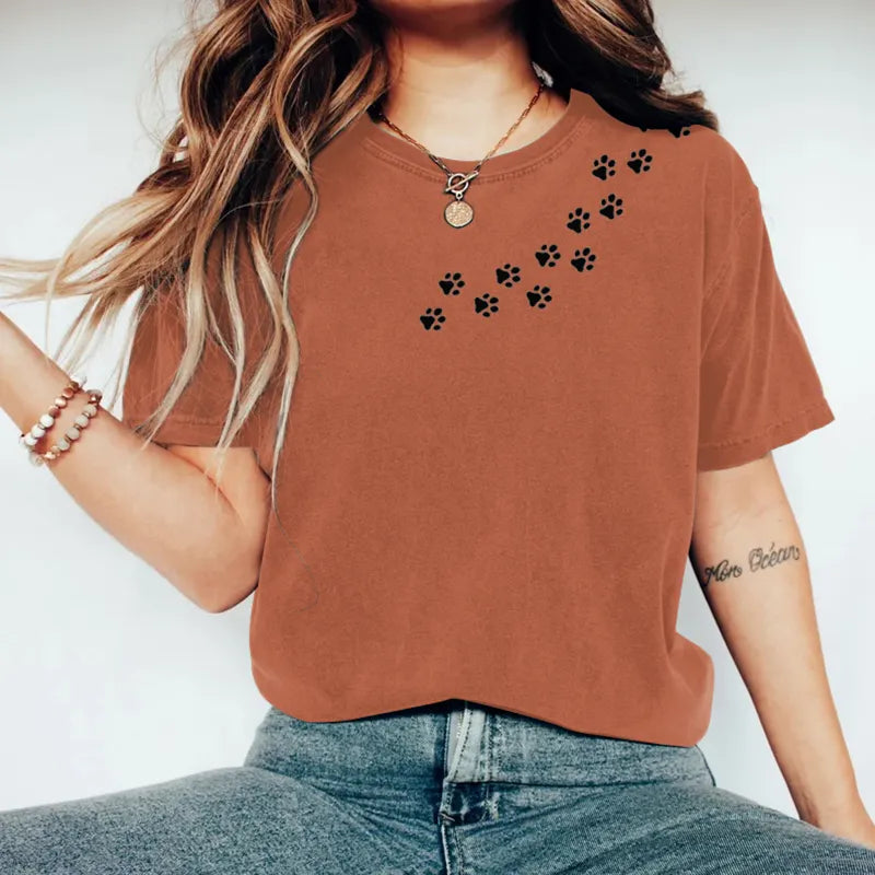 Timeless Vintage Style T-Shirt