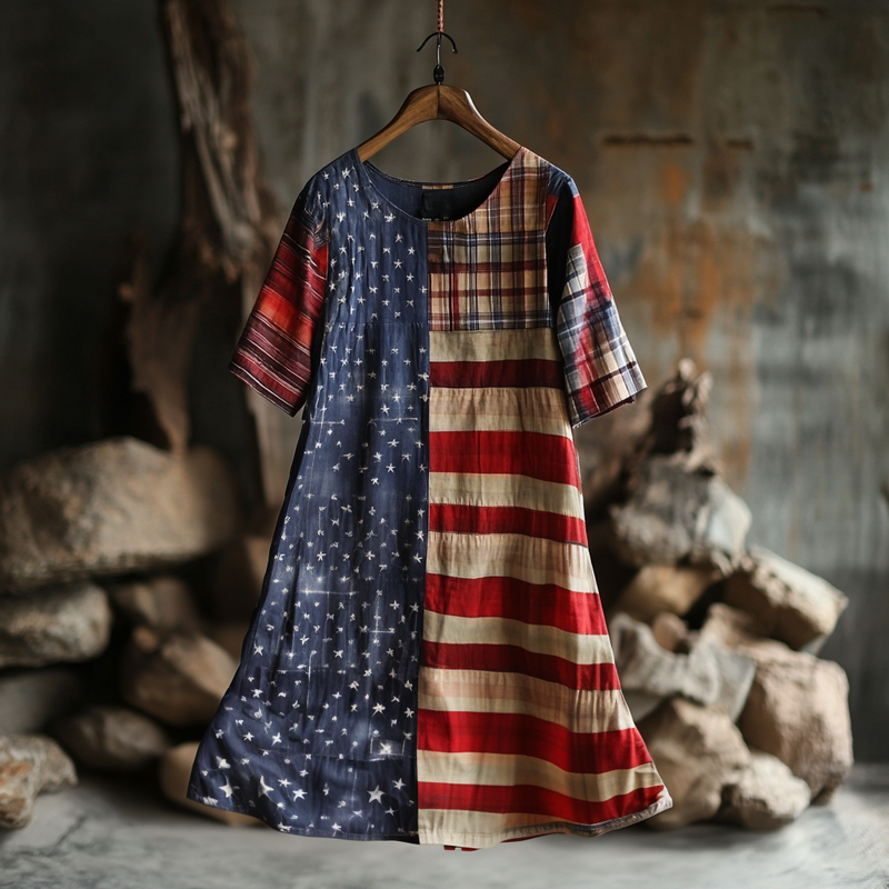Timeless Vintage Style Dress