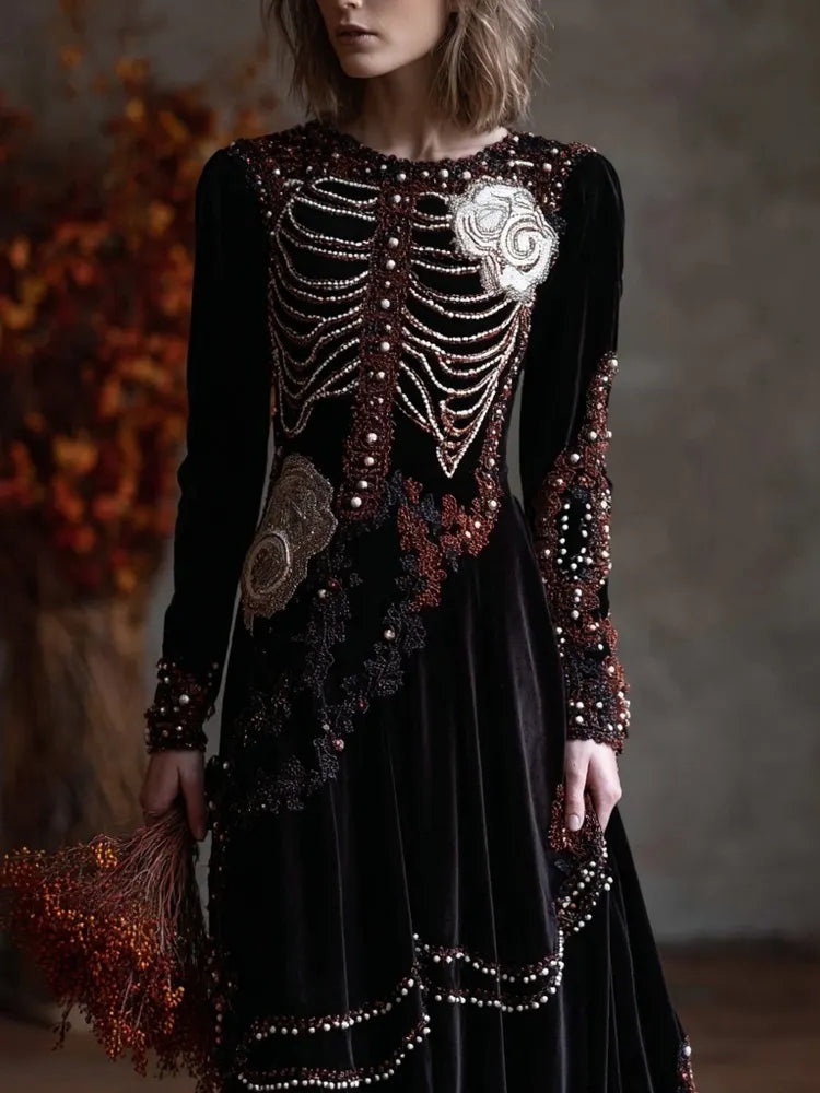 Classic Designed Dress