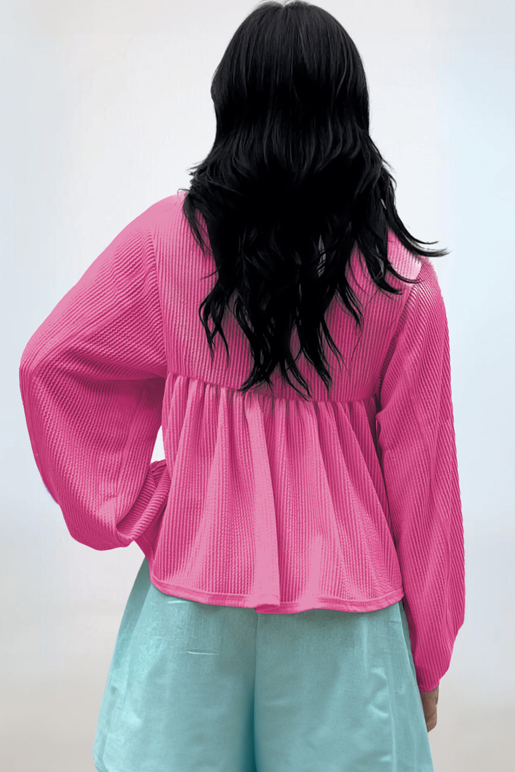 Sophisticated Blouse with a Clean Classic Look