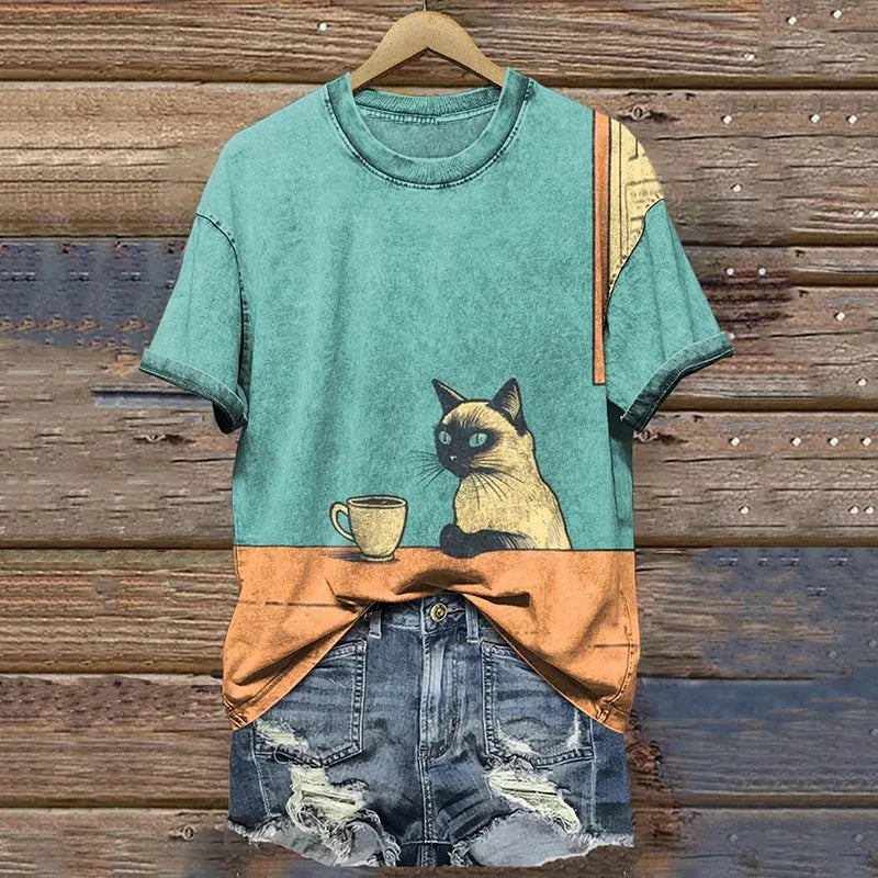 Classic Designed T-Shirt