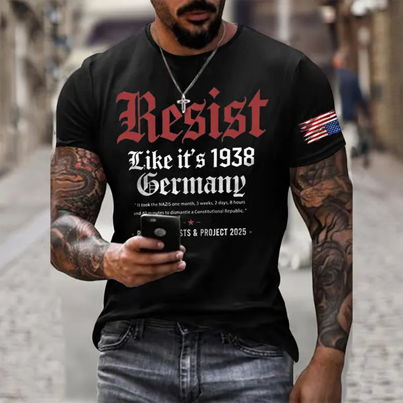 Classic Designed T-Shirt