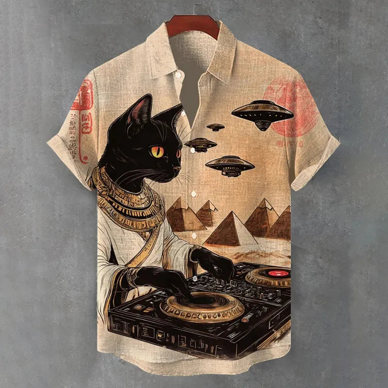 Elegantly Designed Shirt