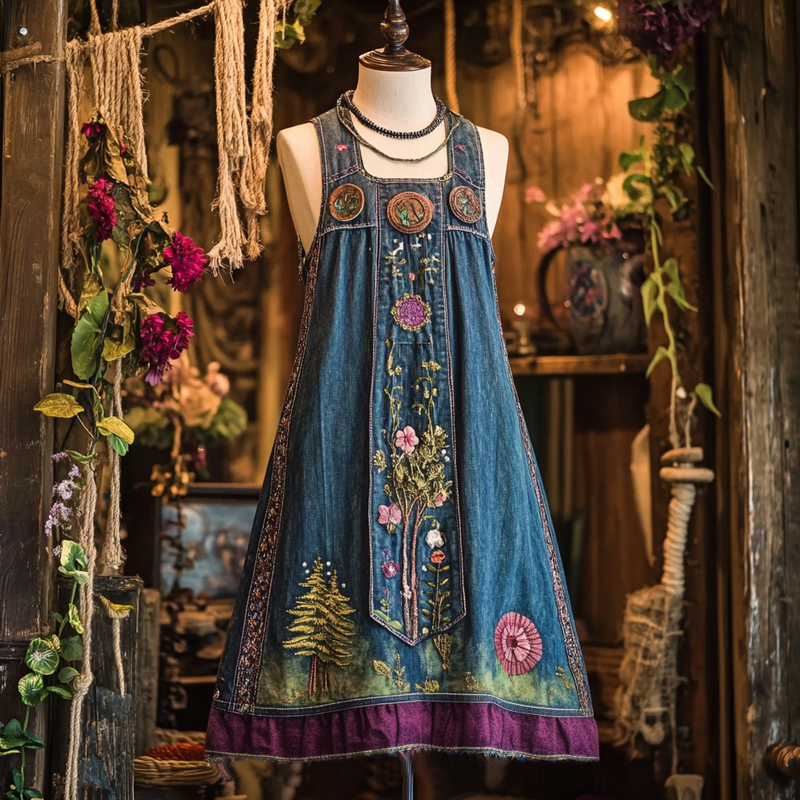 Classic Vintage Dress