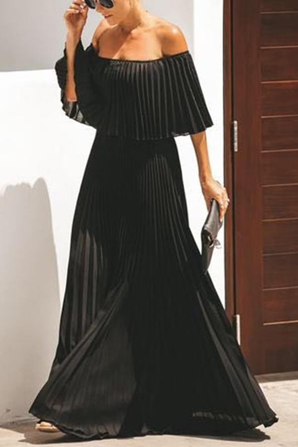 Beautifully Balanced Dress with Timeless Character
