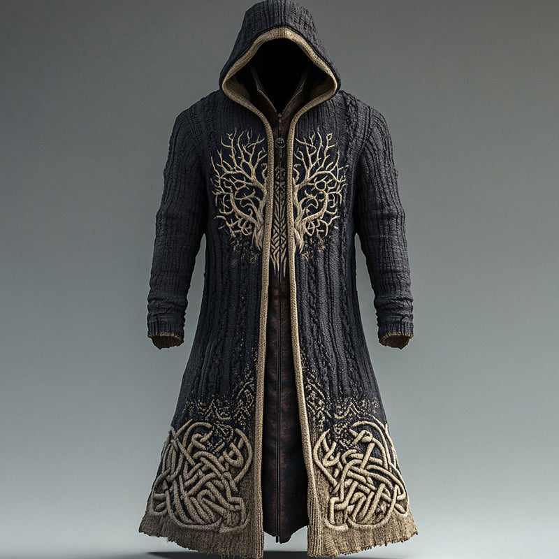 Timeless Vintage Style Coat