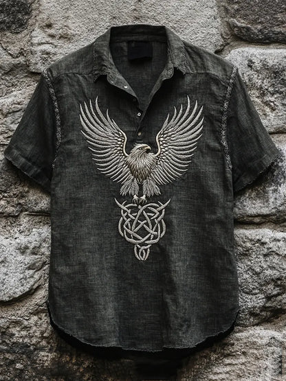 Gracefully Designed Shirt