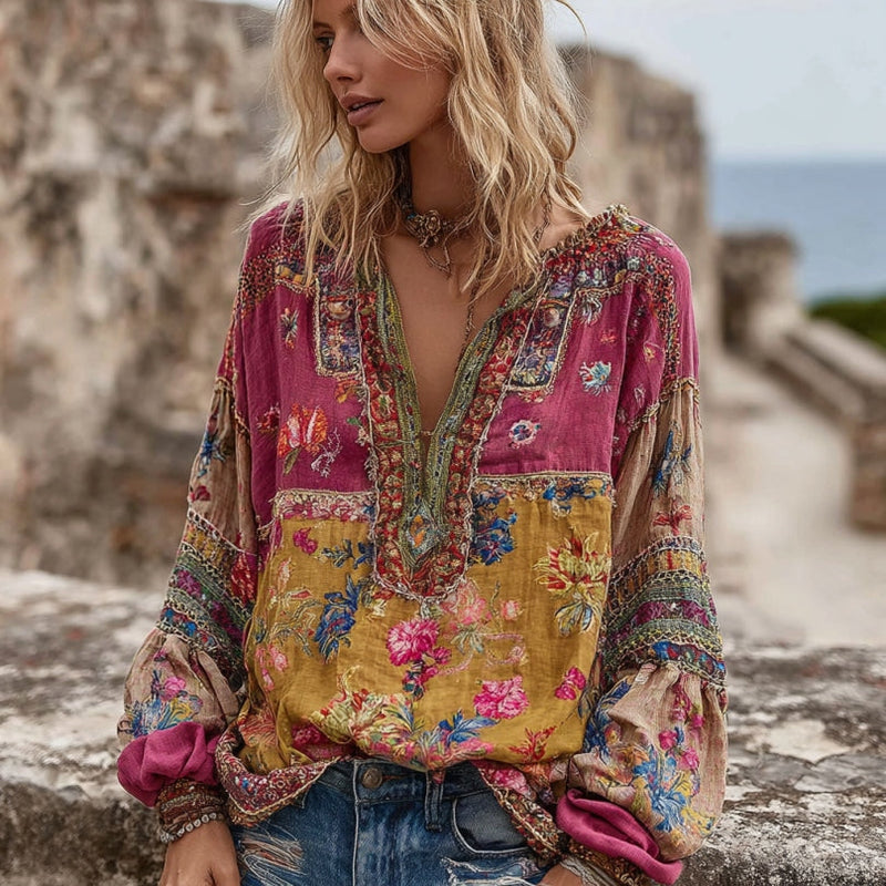 Classic Designed Blouse