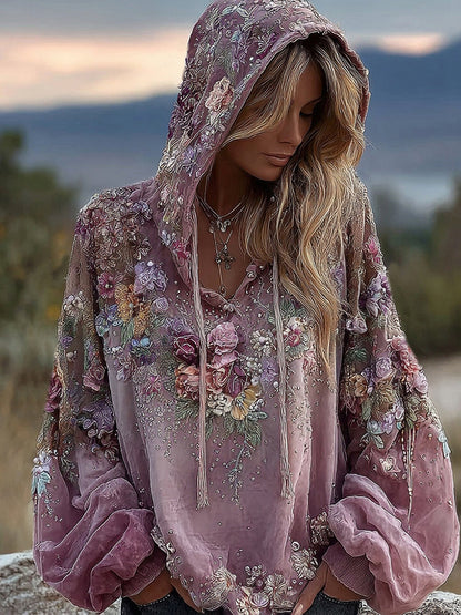 Timeless Vintage Style Garment
