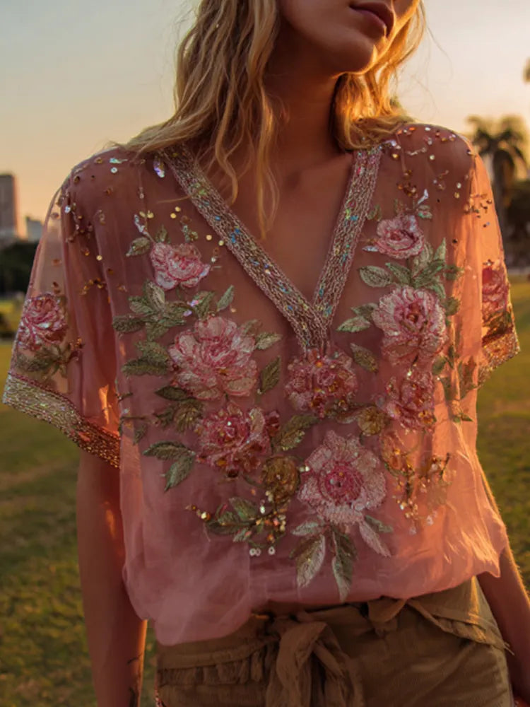 Beautifully Crafted Top
